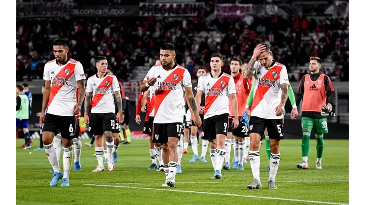 River estaba cerca de abrochar a su primer refuerzo, pero su carrera seguiría en México