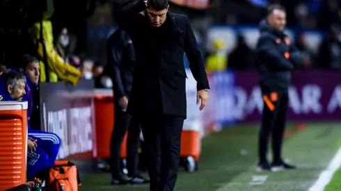 Dolores de cabeza para Sebastián Battaglia de cara al debut (Foto: Getty).