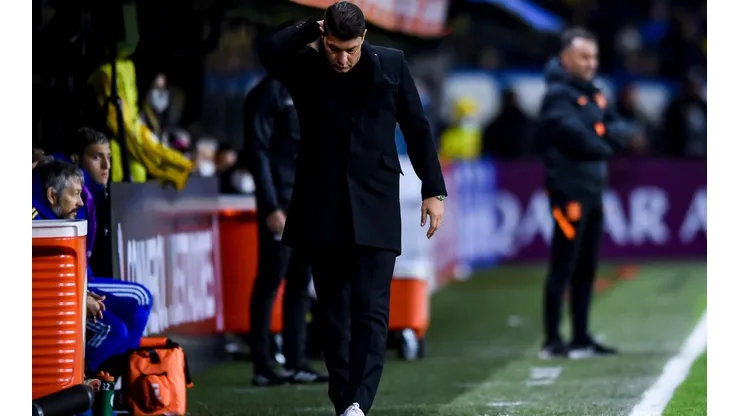 Dolores de cabeza para Sebastián Battaglia de cara al debut (Foto: Getty).
