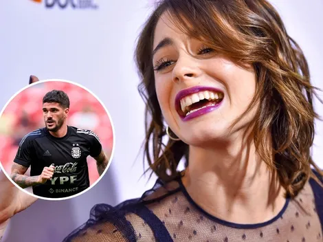 Todos mueren por Tini: la publicación de Rodrigo De Paul antes del recital en el Hipódromo