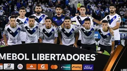 Alexander Medina es el nuevo director técnico de Vélez para afrontar la Libertadores.