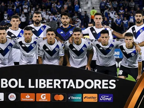 Alexander Medina es el nuevo director técnico de Vélez para afrontar la Libertadores