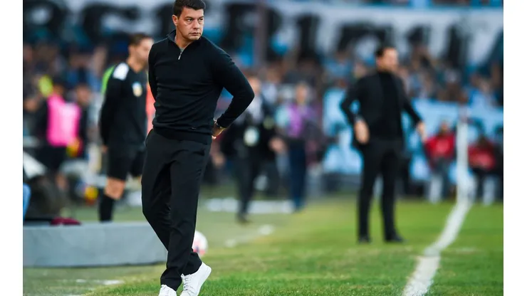 Quieren volver loco a Battaglia: desde Europa vienen por una de las joyas que tiene en Boca