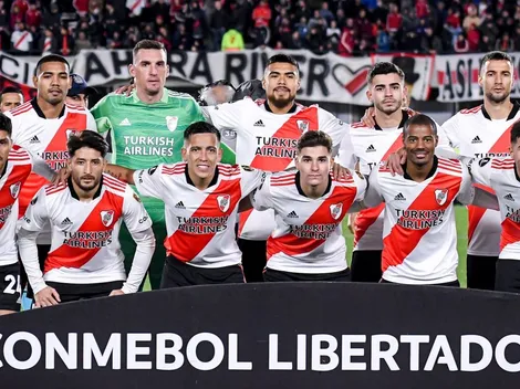 Pelea el puesto en River y se ilusiona con la Selección: "Ojalá se dé la oportunidad"