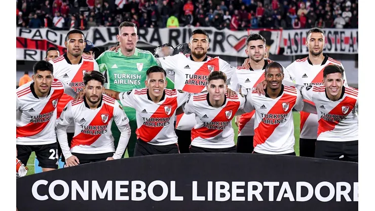 El jugador de River que quiere Selección.