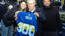 Boca alcanzó los 300.000 socios y va por el récord mundial que tiene un gigante europeo