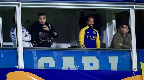 Riquelme y una gran disyuntiva con una figura que quiere para Boca