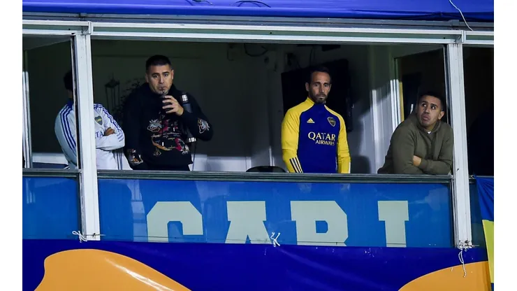 Riquelme y una gran disyuntiva con una figura que quiere para Boca