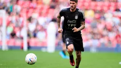 A De Paul lo quieren de la Premier y podría cambiar de club a meses del Mundial