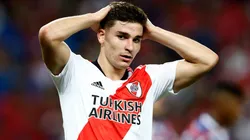 La insólita idea de un jugador de River para que se quede Julián Álvarez.