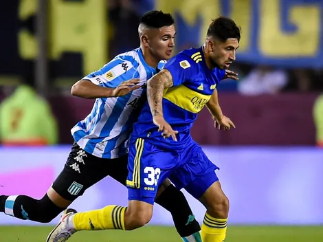 El tuit de Boca para su hinchada...¿con burla a Racing?