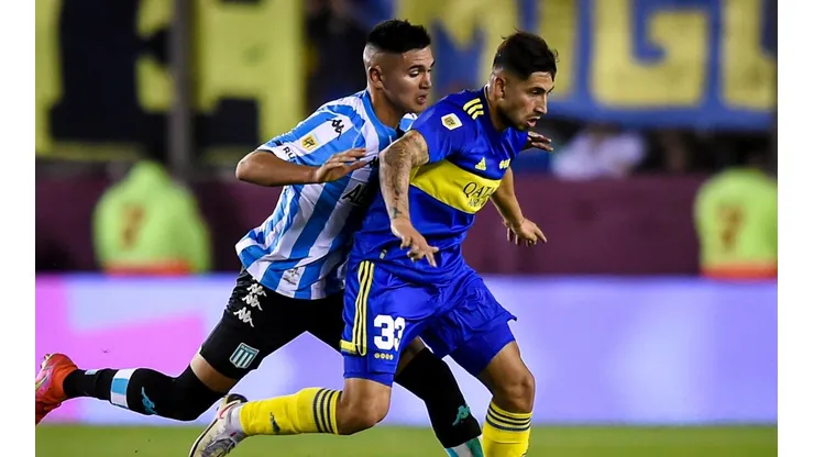 El tuit de Boca para su hinchada...¿con burla a Racing?