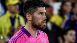 ¿Renueva o se va? El representante de Rossi habló del futuro del arquero: "Pronto tendremos otra reunión"