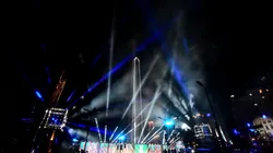 El show será de entrada libre y gratuita.