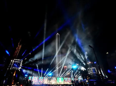 Cortes de tránsito por el show de "La Mona" Jiménez: cuáles son las zonas afectadas