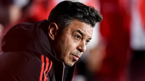 El crack en el que Gallardo pone todas sus fichas aseguró que "todavía no está en su mejor nivel".