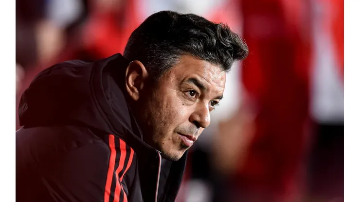 El crack en el que Gallardo pone todas sus fichas aseguró que "todavía no está en su mejor nivel".