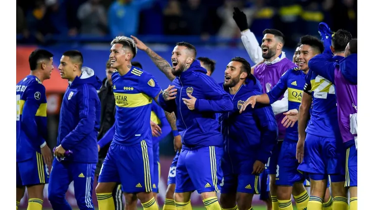 Las noticias de Boca hoy.
