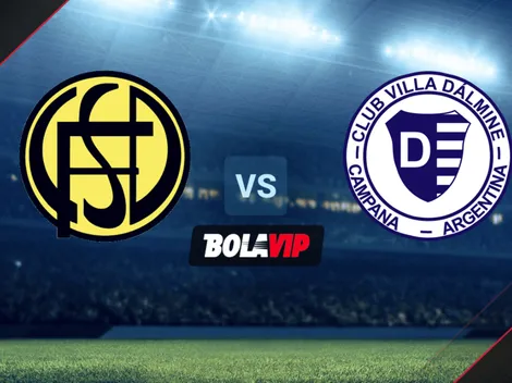 Ver EN VIVO y ONLINE Flandria vs. Villa Dálmine por la Primera Nacional 2022
