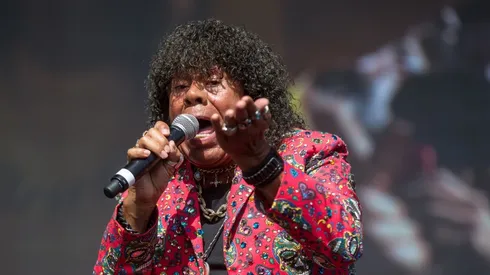 La Mona estará dando un show gratuito en el Obelisco.