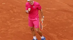 El Peque Schwartzman avanza; ahora jugará contra Djokovic