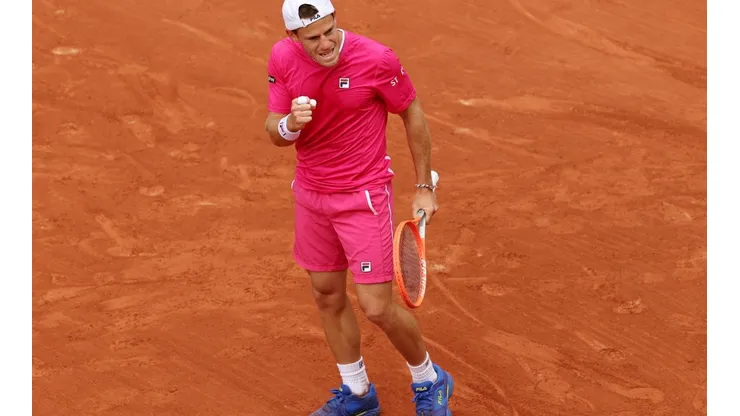 El Peque Schwartzman avanza; ahora jugará contra Djokovic