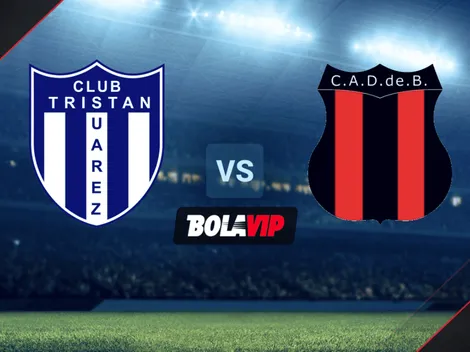 Ver EN VIVO y ONLINE Tristán Suárez vs. Defensores de Belgrano por la Primera Nacional 2022