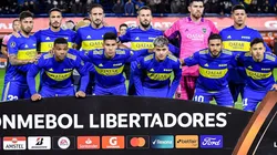 Boca clasificó a los octavos de final de la Copa Libertadores 2022