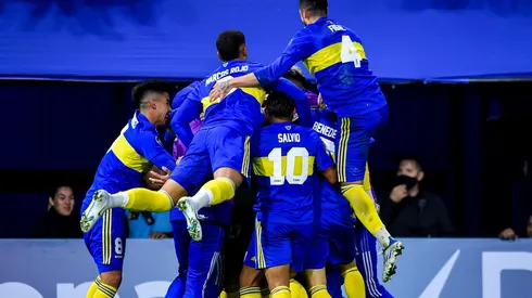 El conjunto de Battaglia fue el mejor del Grupo E.