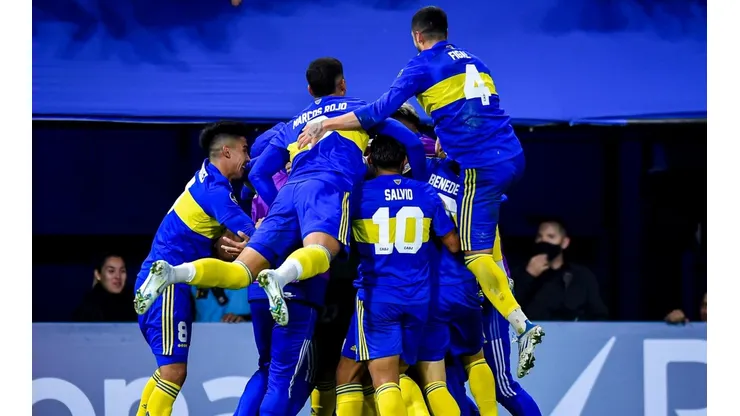 El conjunto de Battaglia fue el mejor del Grupo E.