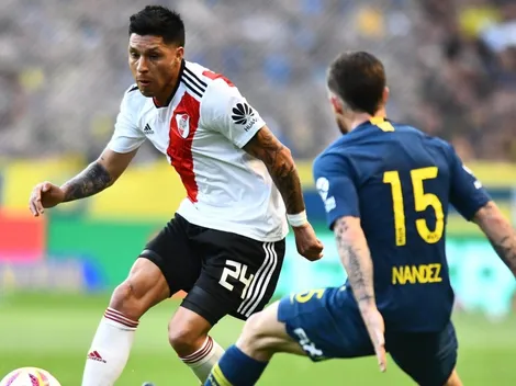 Casi media década: el último Superclásico en La Bombonera por Liga