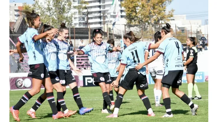 UAI Urquiza y Boca no se dan respiro en el torneo femenino