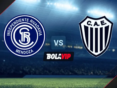 Ver EN VIVO y ONLINE Independiente Rivadavia vs. Estudiantes de Buenos Aires por la Primera Nacional