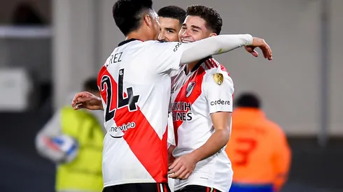 River clasificó como el segundo mejor primero de la Copa Libertadores 2022