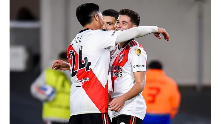 River clasificó como el segundo mejor primero de la Copa Libertadores 2022