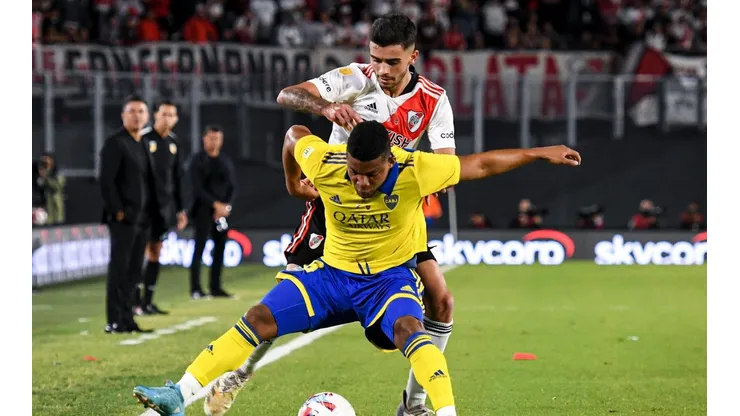 Ya se sabe cuándo puede haber Superclásico en la copa.