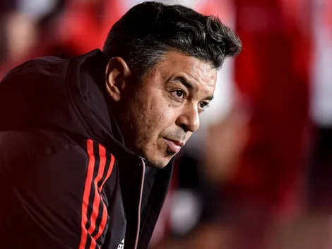 Gallardo no lo puede creer: el particular detalle del fixture de River con los clásicos
