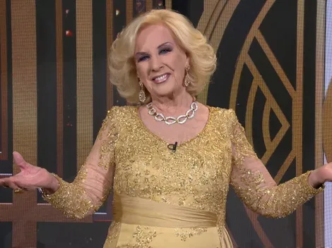 Mirtha Legrand superó el Covid-19: el mensaje en sus redes sociales