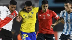 Se confirmaron la fecha de cada clásico de la Liga Profesional 2022