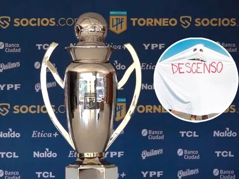 Vuelve el fantasma del descenso: todo lo que tenés que saber de la Liga Profesional 2022