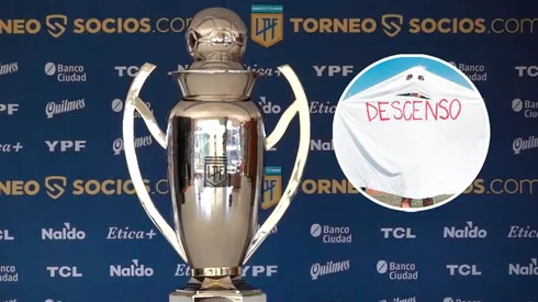 Vuelve el fantasma del descenso: todo lo que tenés que saber de la Liga Profesional 2022.