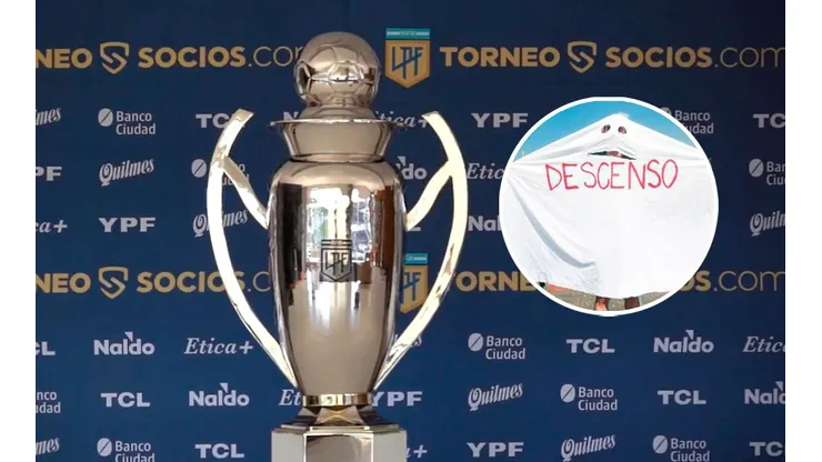 Vuelve el fantasma del descenso: todo lo que tenés que saber de la Liga Profesional 2022.