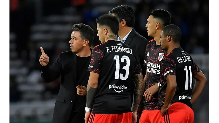 River ya conoce a su rival de octavos.