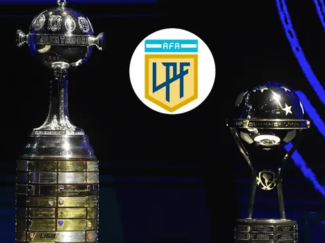 La Liga Profesional se pone en marcha: ¿Cómo será la clasificación a las copa internacionales?