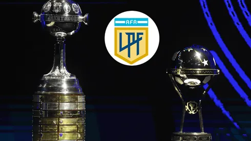 La Liga Profesional se pone en marcha: ¿Cómo será la clasificación a las copa internacionales?