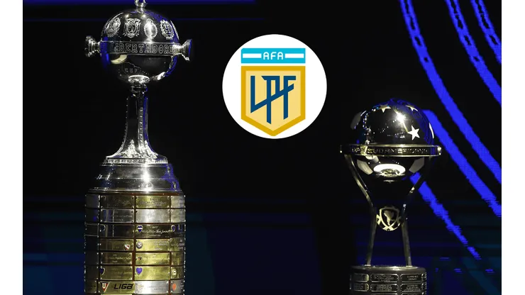 La Liga Profesional se pone en marcha: ¿Cómo será la clasificación a las copa internacionales?