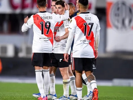 Las noticias de River hoy: desde Juventus quieren a Enzo Fernández, insisten por Borja y se sorteó el fixture de la Liga Profesional