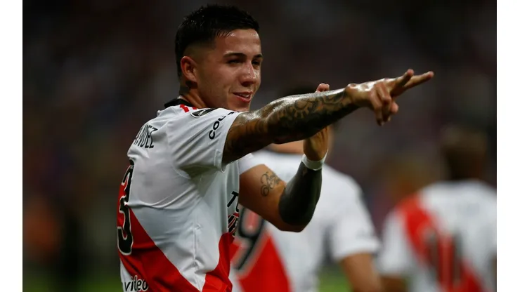 Atento River: el nuevo equipo que estaría dispuesto a pagar la cláusula de Enzo Fernández