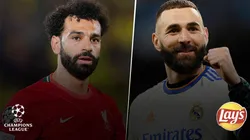Liverpool vs. Real Madrid: la gloria está en juego.