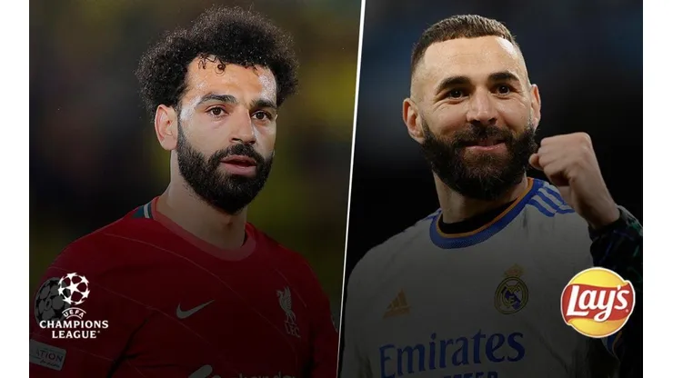 Liverpool vs. Real Madrid: la gloria está en juego.
